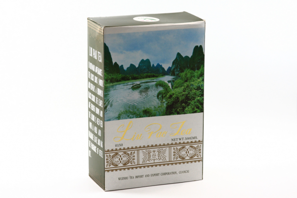 2006 Zhong Cha Duoteli Shan Shui (Landscape) Liubao (25 g)