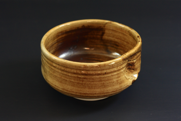Chawan brown – Majka Krajna (260 ml)
