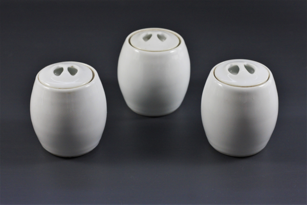 Jingdezhen porcelánová krabička na čaj