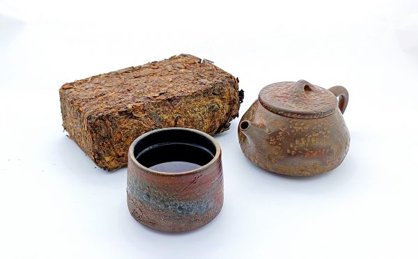 2016 Hunan Heicha Fuzhuan "Jin Hua" (Private Order) 50 g - Image 4