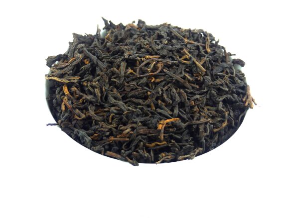 2007 Zhong Cha Big Basket "711045" Competition Grade Liu Bao 25g